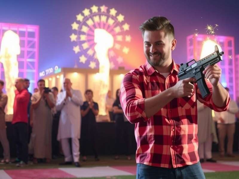 Diwali Festival Event in Fiesta Action Shooter Fiesta Action Shooter Diwali Event