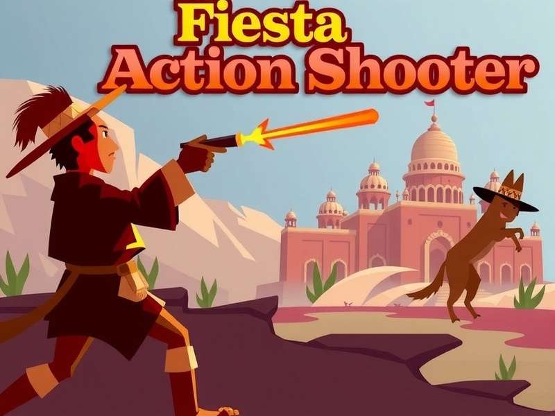 Fiesta Premier League Tournament Fiesta Action Shooter Indian Tournament